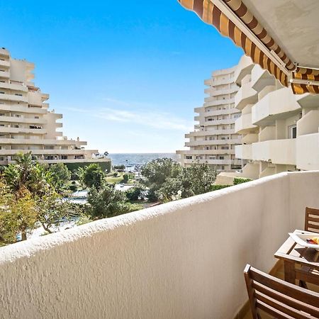 Apartament Benalbeach Sea View 24H Entry Benalmádena Zewnętrze zdjęcie