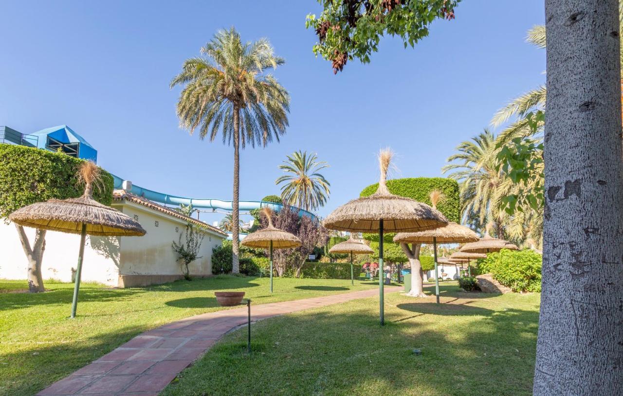 Benalbeach Sea View 24H Entry Benalmádena Zewnętrze zdjęcie