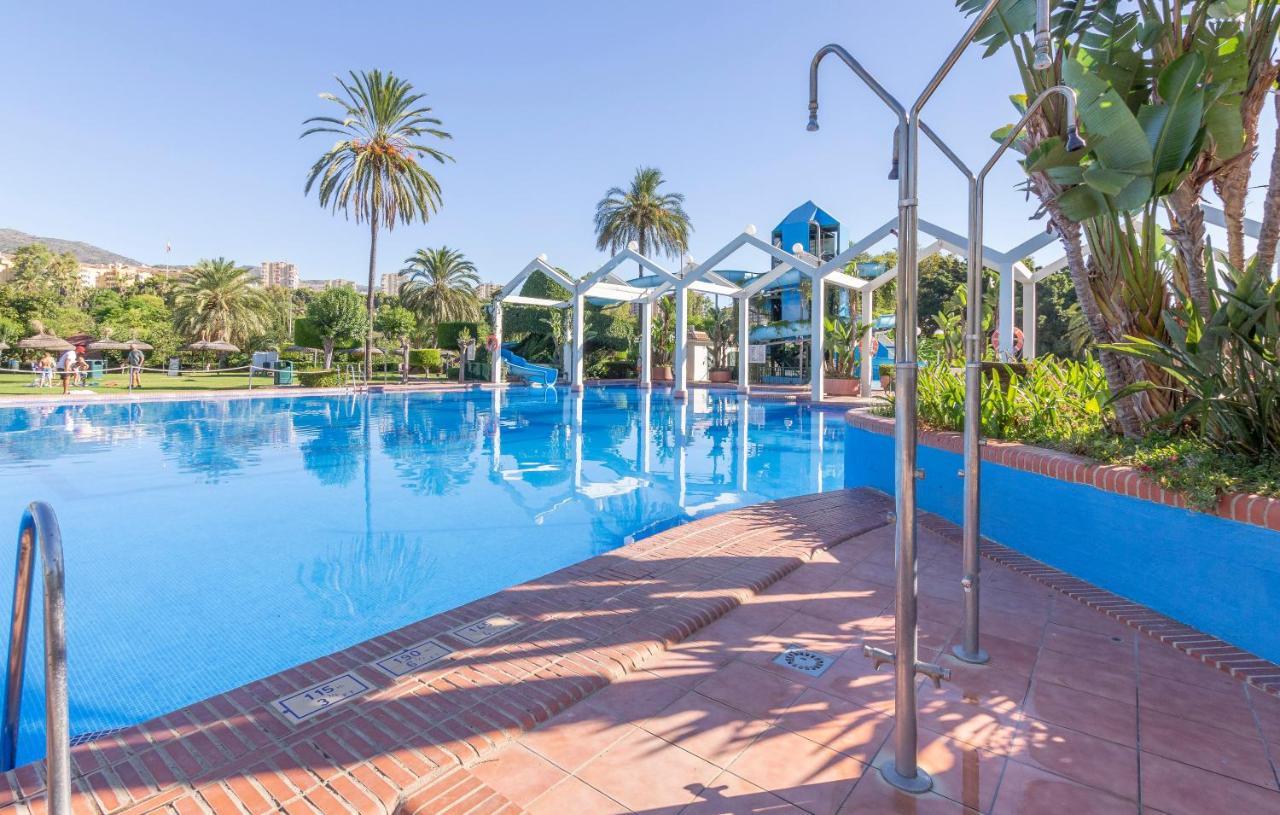 Apartament Benalbeach Sea View 24H Entry Benalmádena Zewnętrze zdjęcie