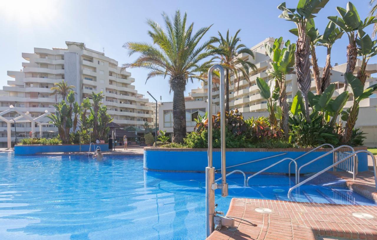 Apartament Benalbeach Sea View 24H Entry Benalmádena Zewnętrze zdjęcie