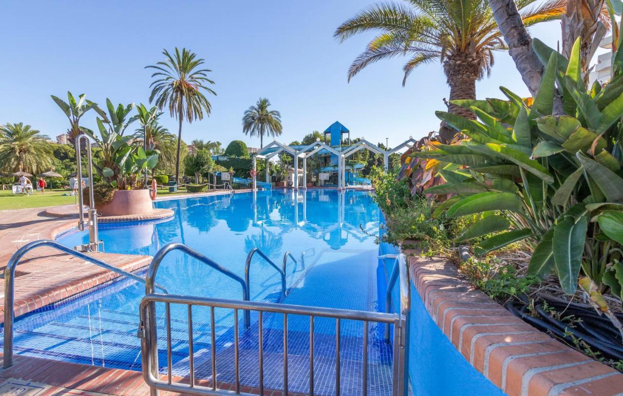 Benalbeach Sea View 24H Entry Benalmádena Zewnętrze zdjęcie