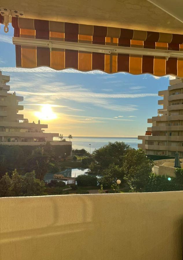 Apartament Benalbeach Sea View 24H Entry Benalmádena Zewnętrze zdjęcie