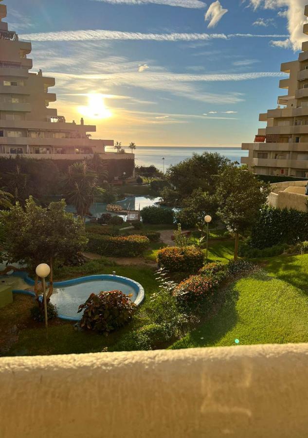 Apartament Benalbeach Sea View 24H Entry Benalmádena Zewnętrze zdjęcie