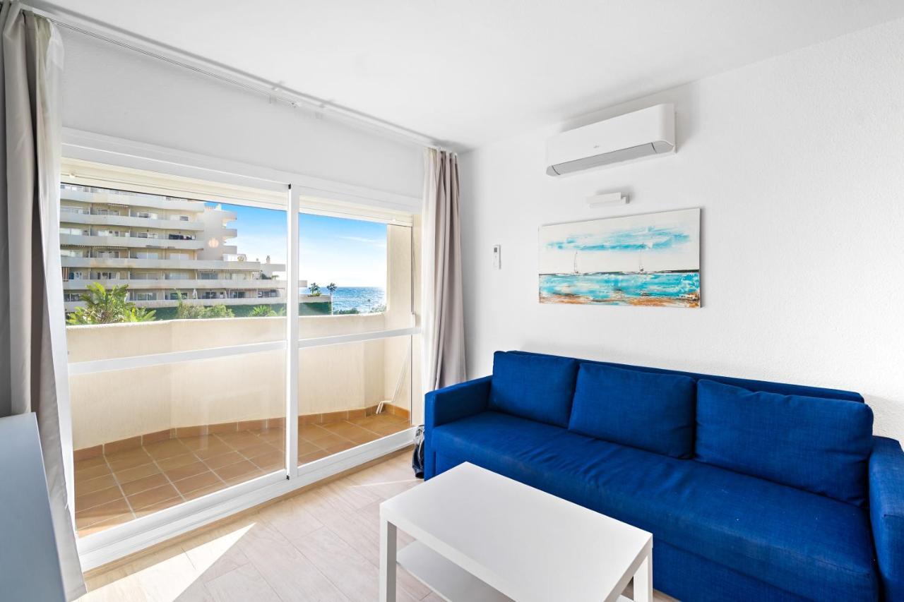 Apartament Benalbeach Sea View 24H Entry Benalmádena Zewnętrze zdjęcie