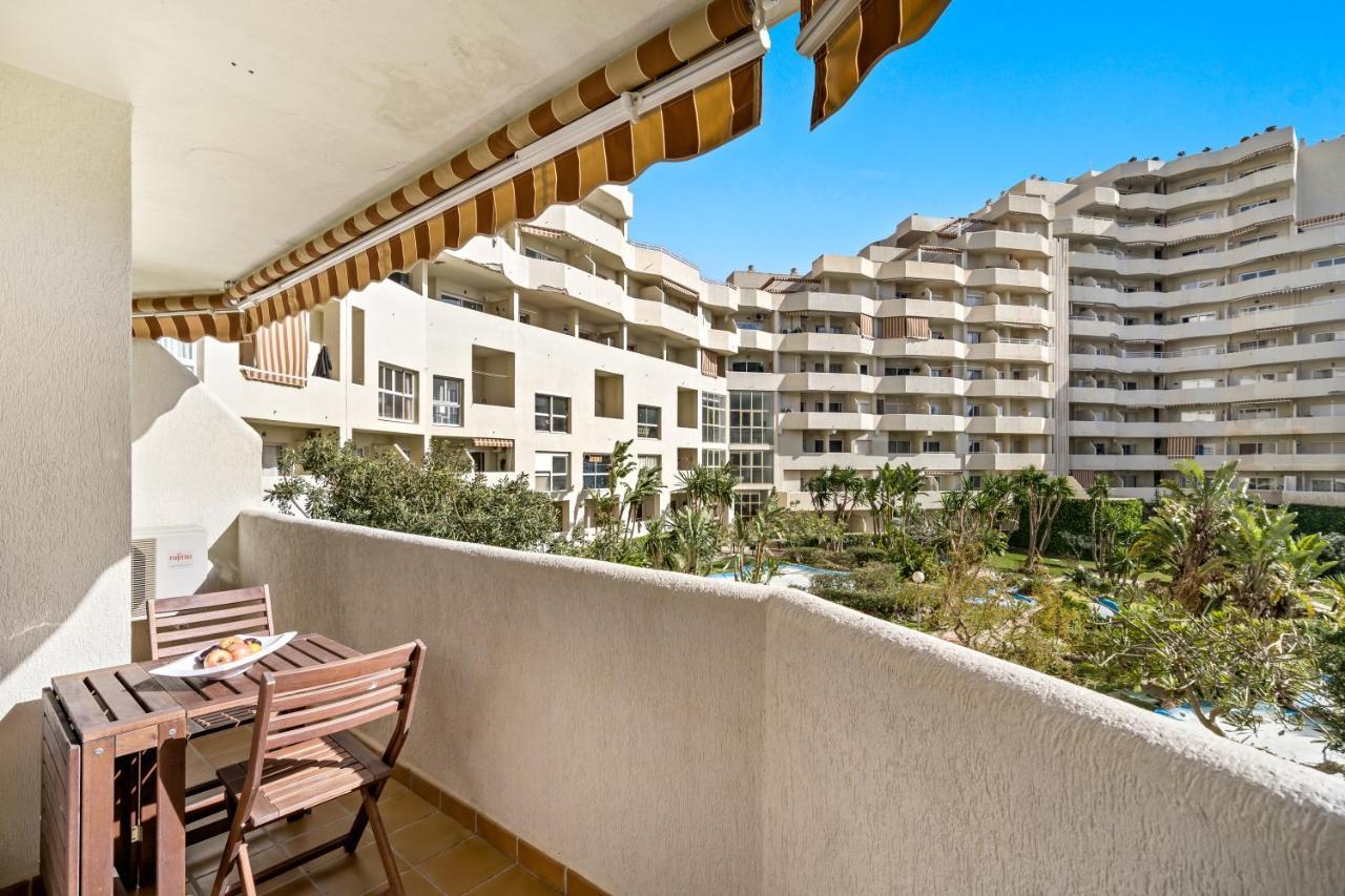 Apartament Benalbeach Sea View 24H Entry Benalmádena Zewnętrze zdjęcie