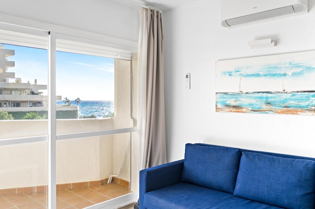 Apartament Benalbeach Sea View 24H Entry Benalmádena Zewnętrze zdjęcie