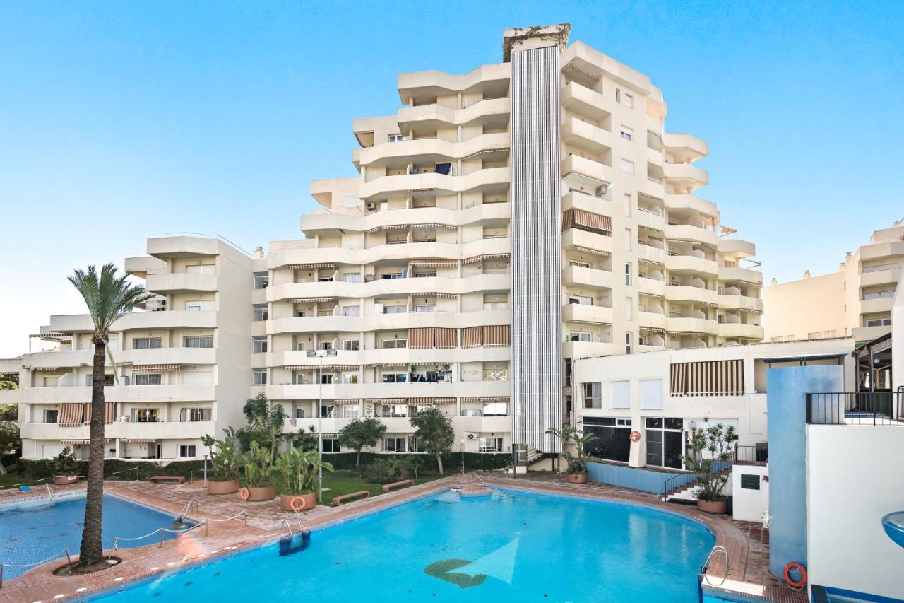 Apartament Benalbeach Sea View 24H Entry Benalmádena Zewnętrze zdjęcie