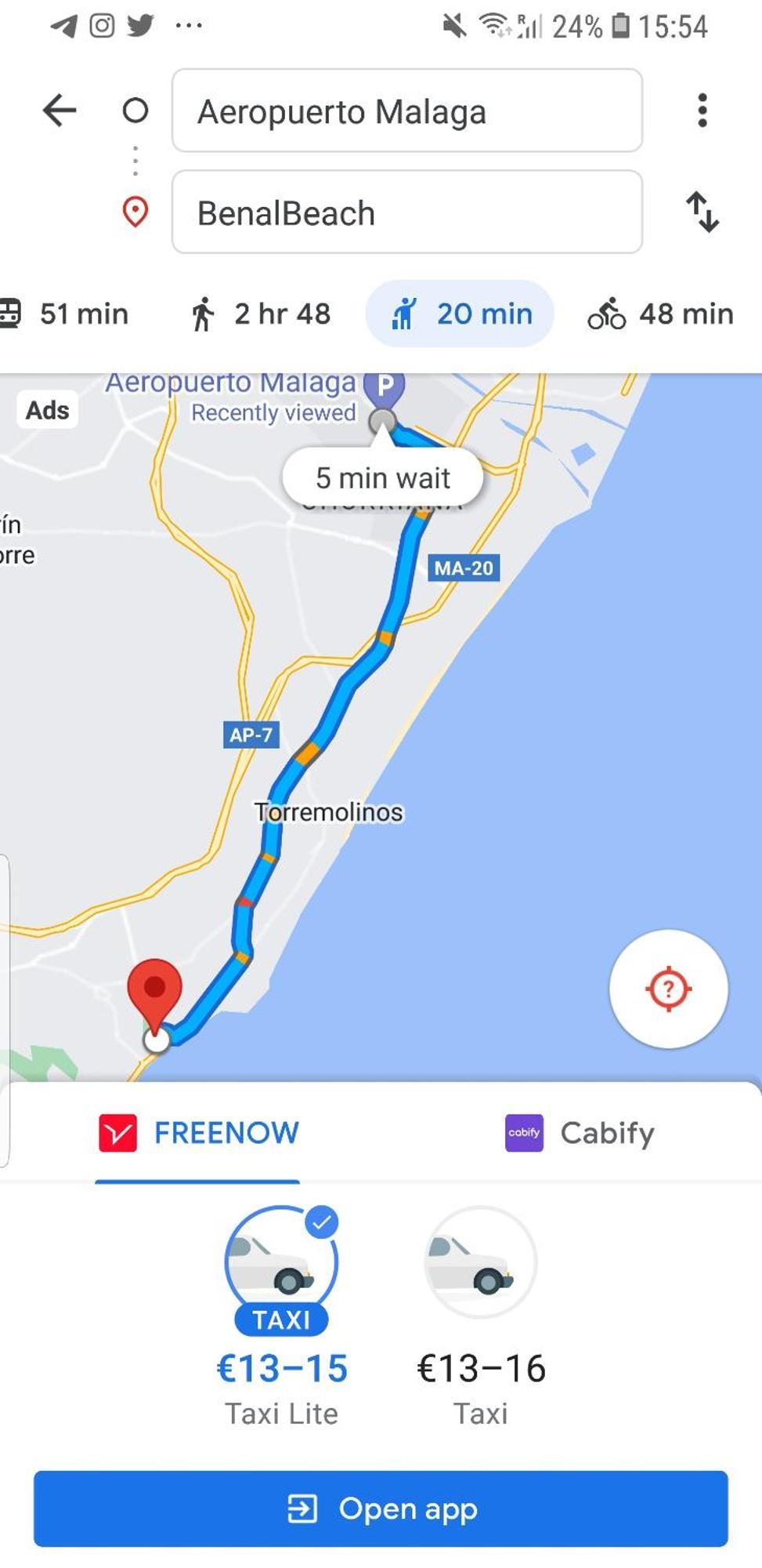 Benalbeach Sea View 24H Entry Benalmádena Pokój zdjęcie