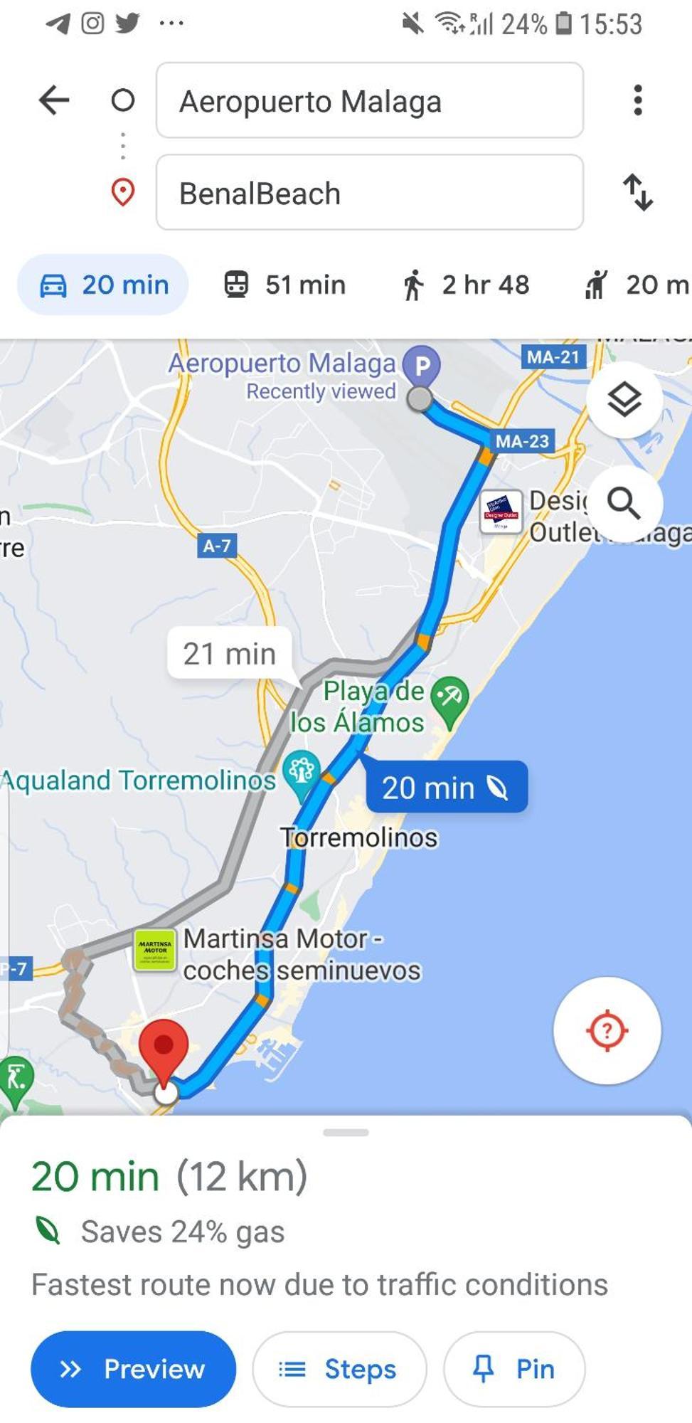 Benalbeach Sea View 24H Entry Benalmádena Pokój zdjęcie