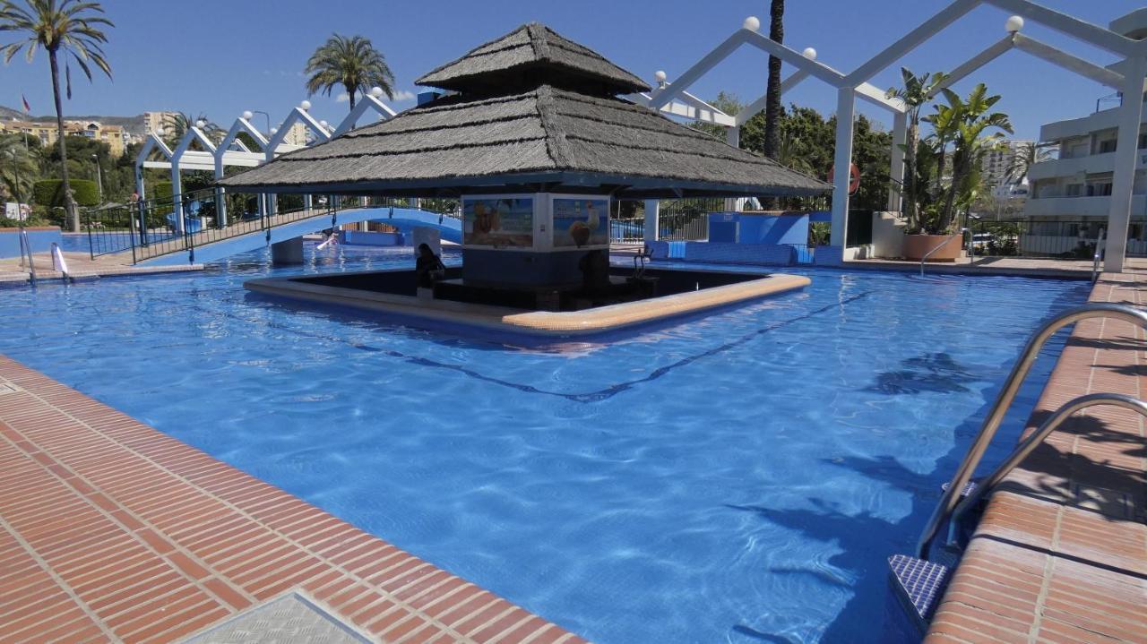 Benalbeach Sea View 24H Entry Benalmádena Zewnętrze zdjęcie