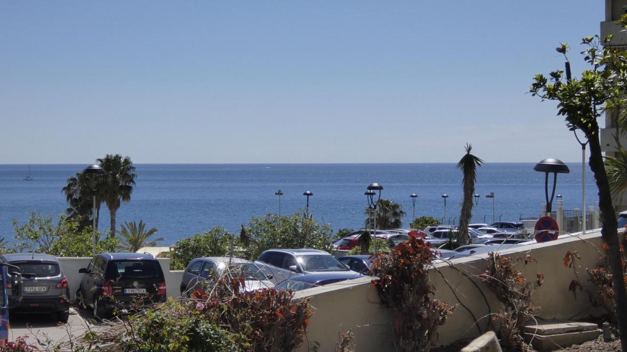 Benalbeach Sea View 24H Entry Benalmádena Zewnętrze zdjęcie