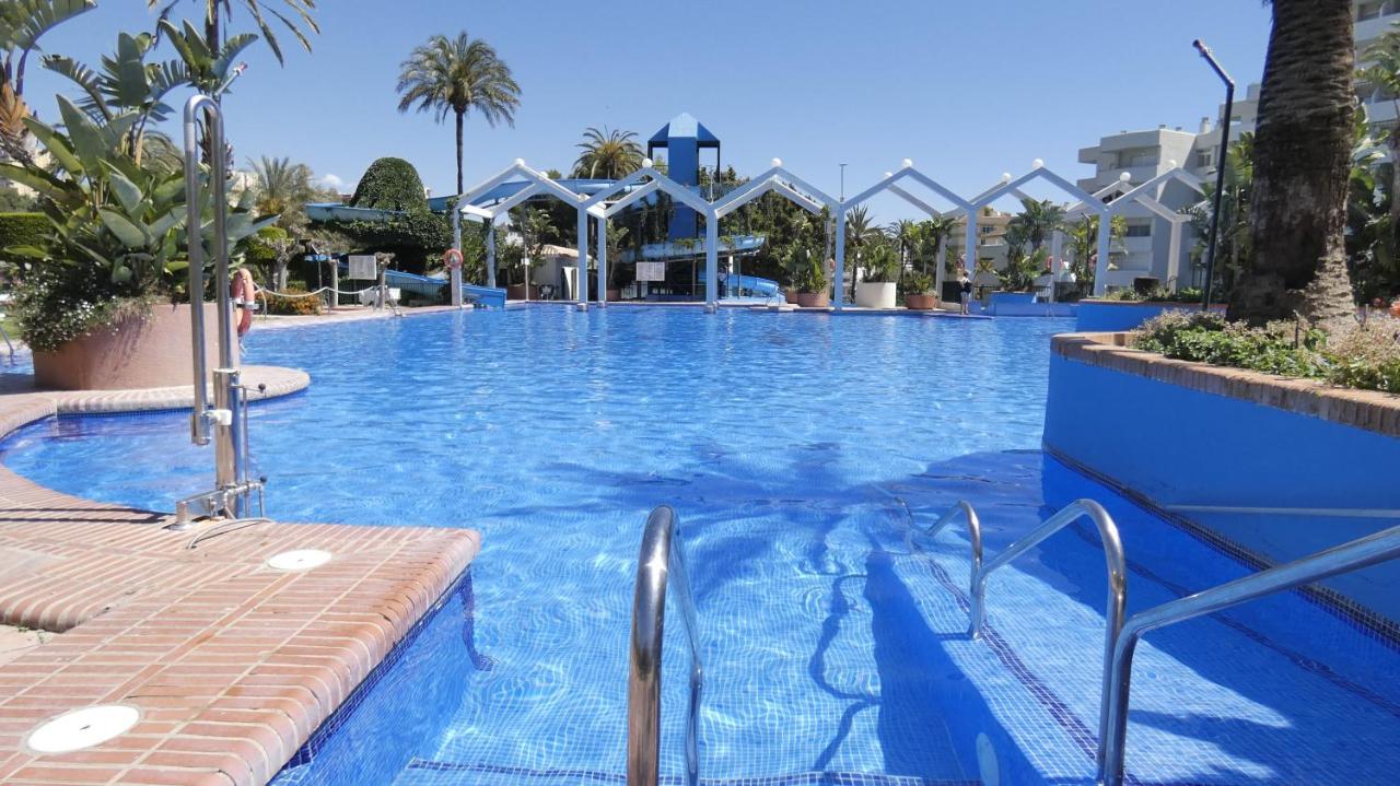 Apartament Benalbeach Sea View 24H Entry Benalmádena Zewnętrze zdjęcie