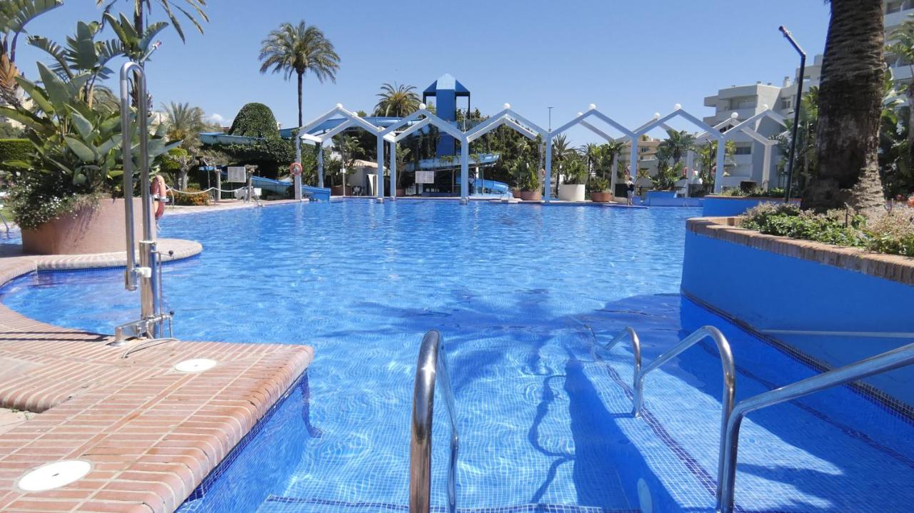 Benalbeach Sea View 24H Entry Benalmádena Zewnętrze zdjęcie