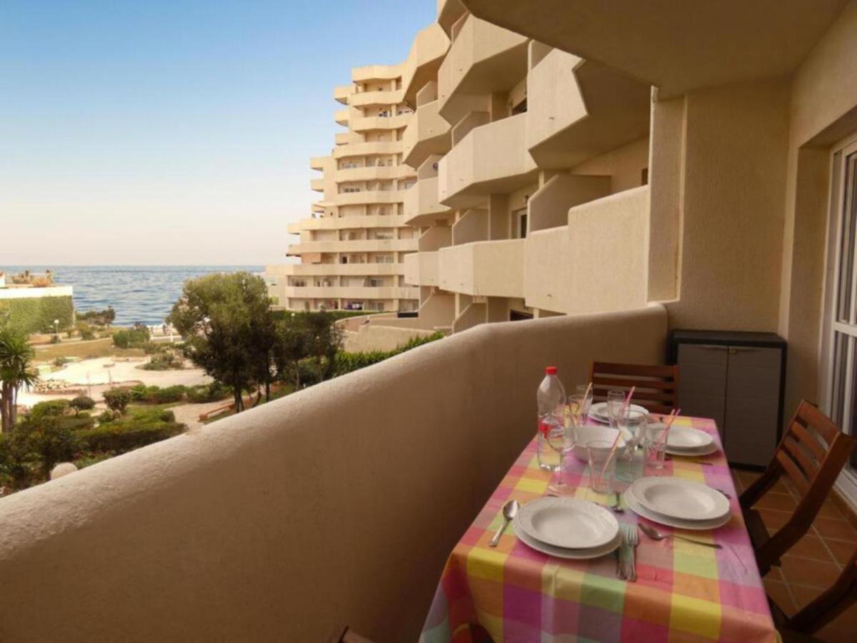 Apartament Benalbeach Sea View 24H Entry Benalmádena Zewnętrze zdjęcie