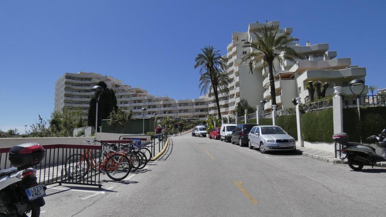 Apartament Benalbeach Sea View 24H Entry Benalmádena Zewnętrze zdjęcie