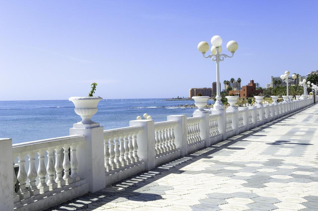 Benalbeach Sea View 24H Entry Benalmádena Zewnętrze zdjęcie