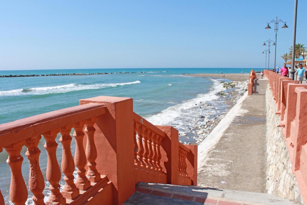 Benalbeach Sea View 24H Entry Benalmádena Zewnętrze zdjęcie