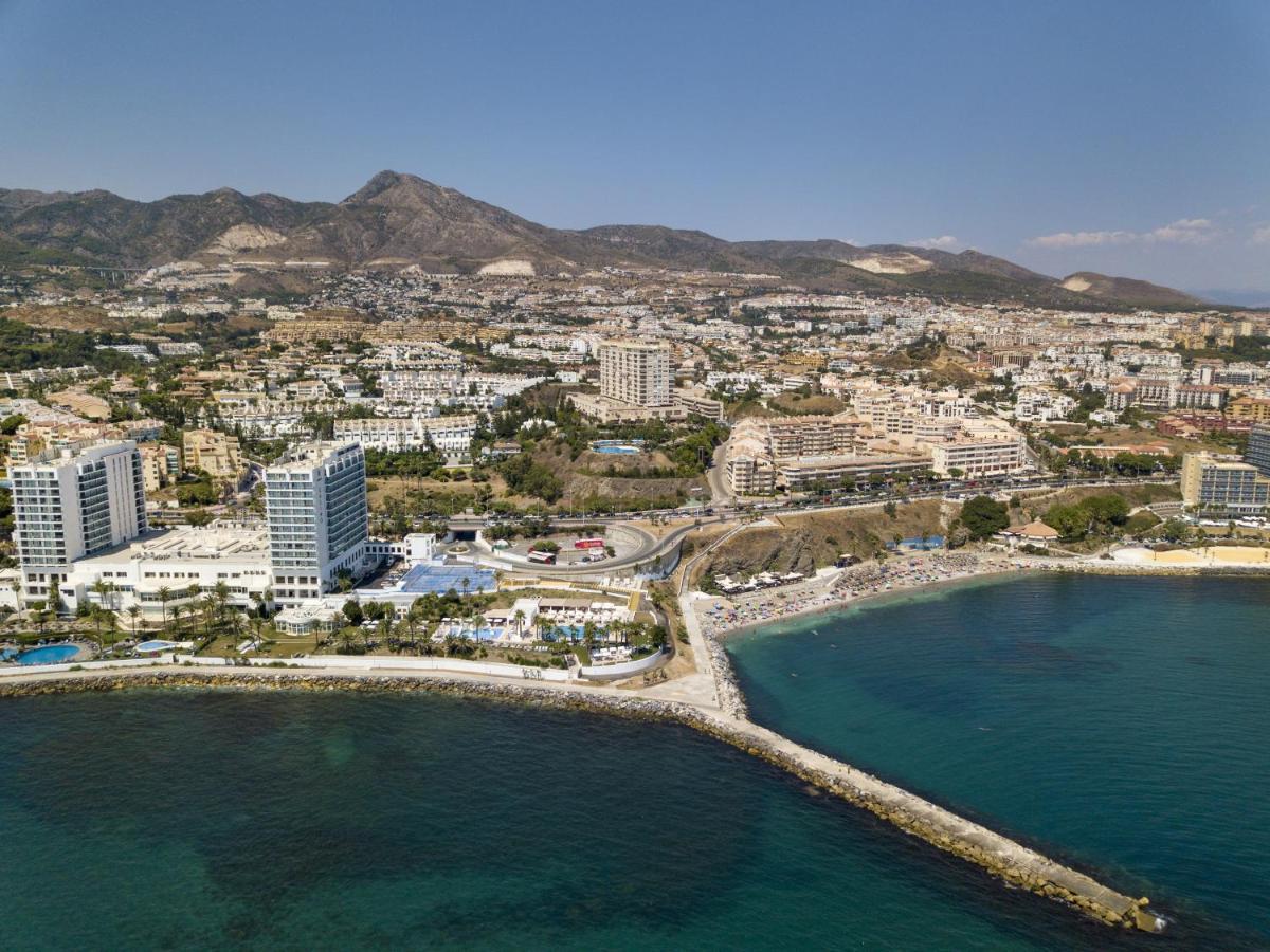 Benalbeach Sea View 24H Entry Benalmádena Zewnętrze zdjęcie