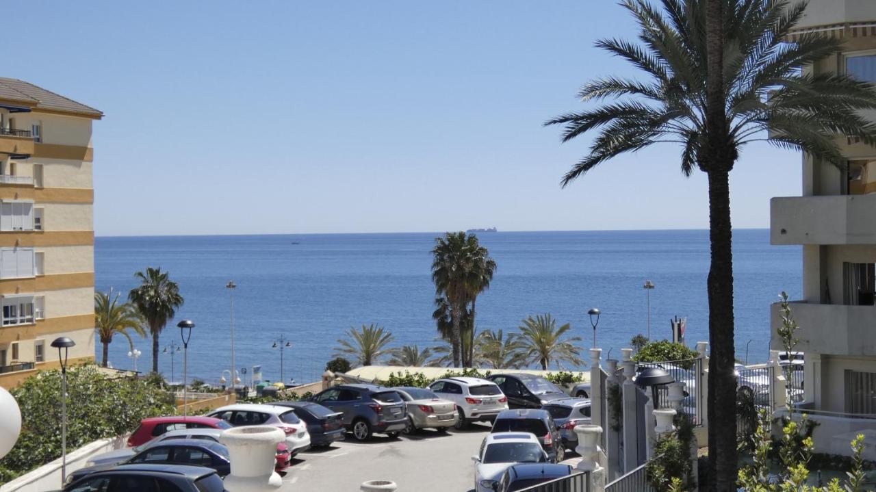 Benalbeach Sea View 24H Entry Benalmádena Zewnętrze zdjęcie