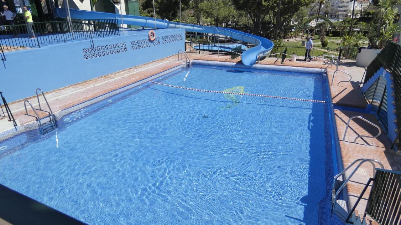 Benalbeach Sea View 24H Entry Benalmádena Zewnętrze zdjęcie