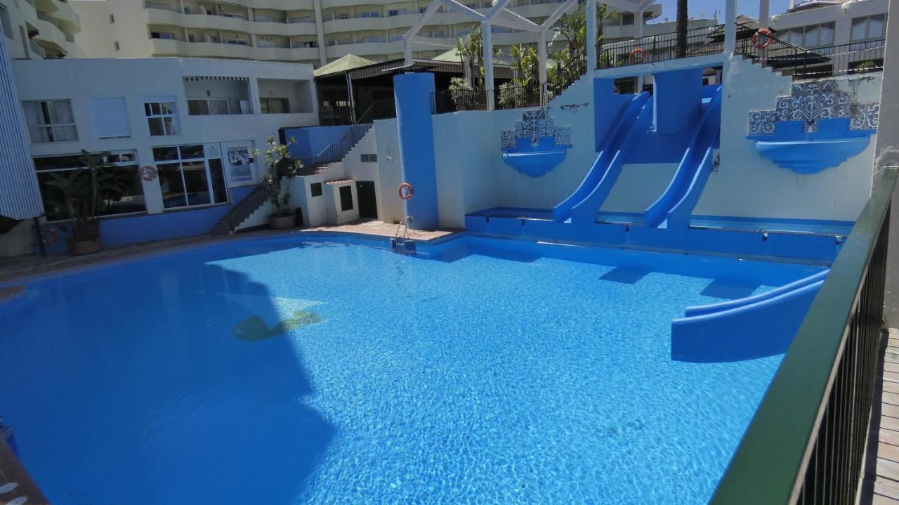 Apartament Benalbeach Sea View 24H Entry Benalmádena Zewnętrze zdjęcie