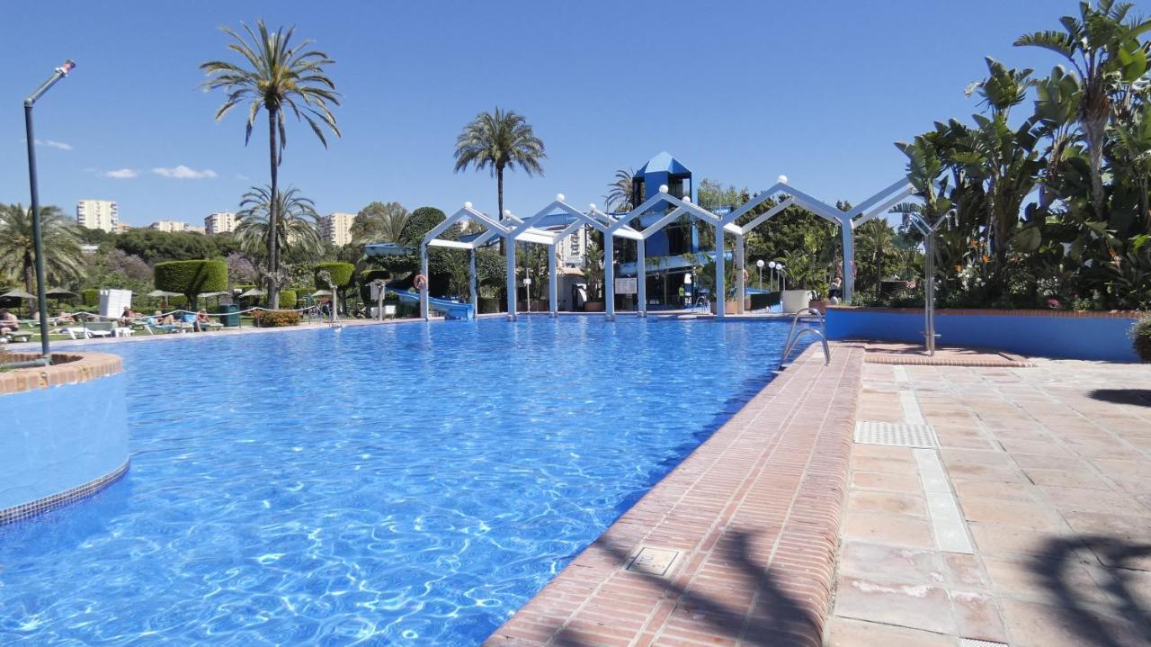 Benalbeach Sea View 24H Entry Benalmádena Zewnętrze zdjęcie