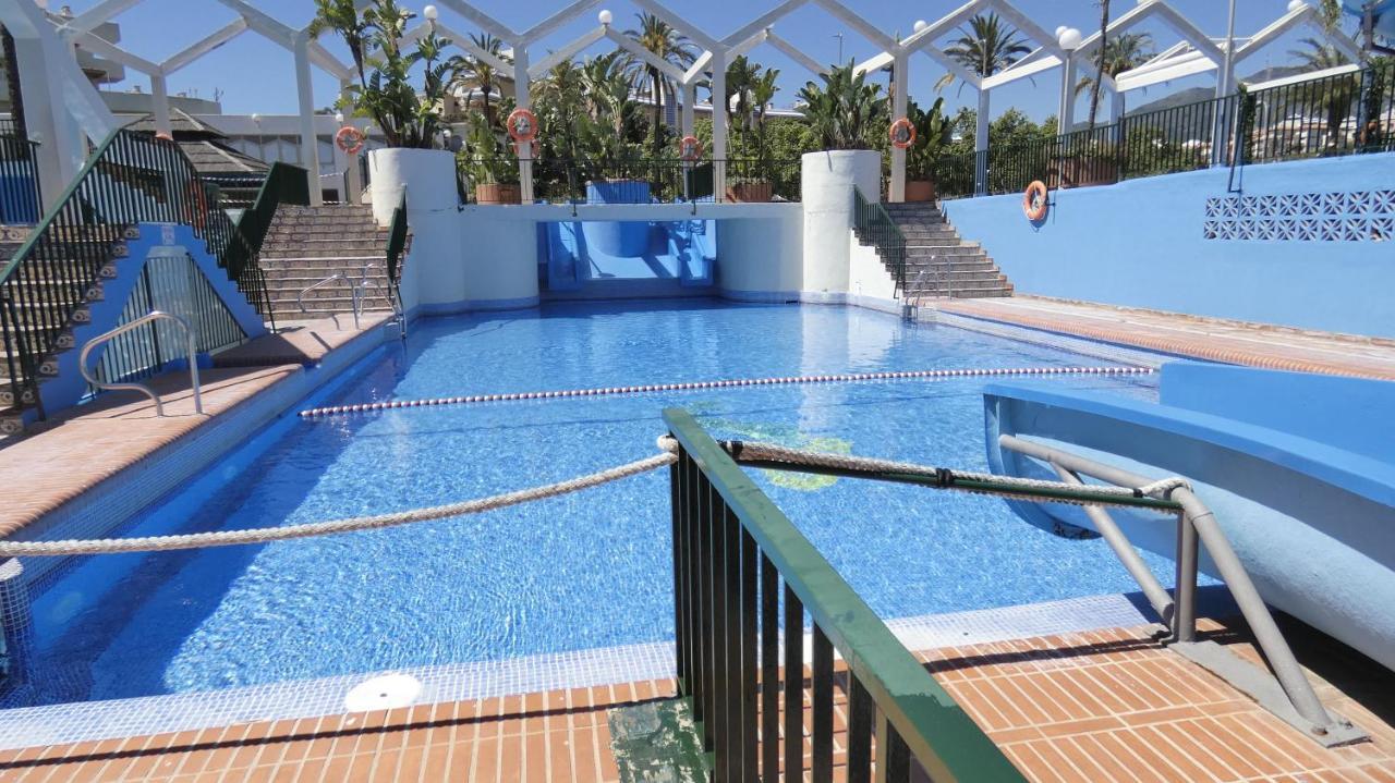 Apartament Benalbeach Sea View 24H Entry Benalmádena Zewnętrze zdjęcie