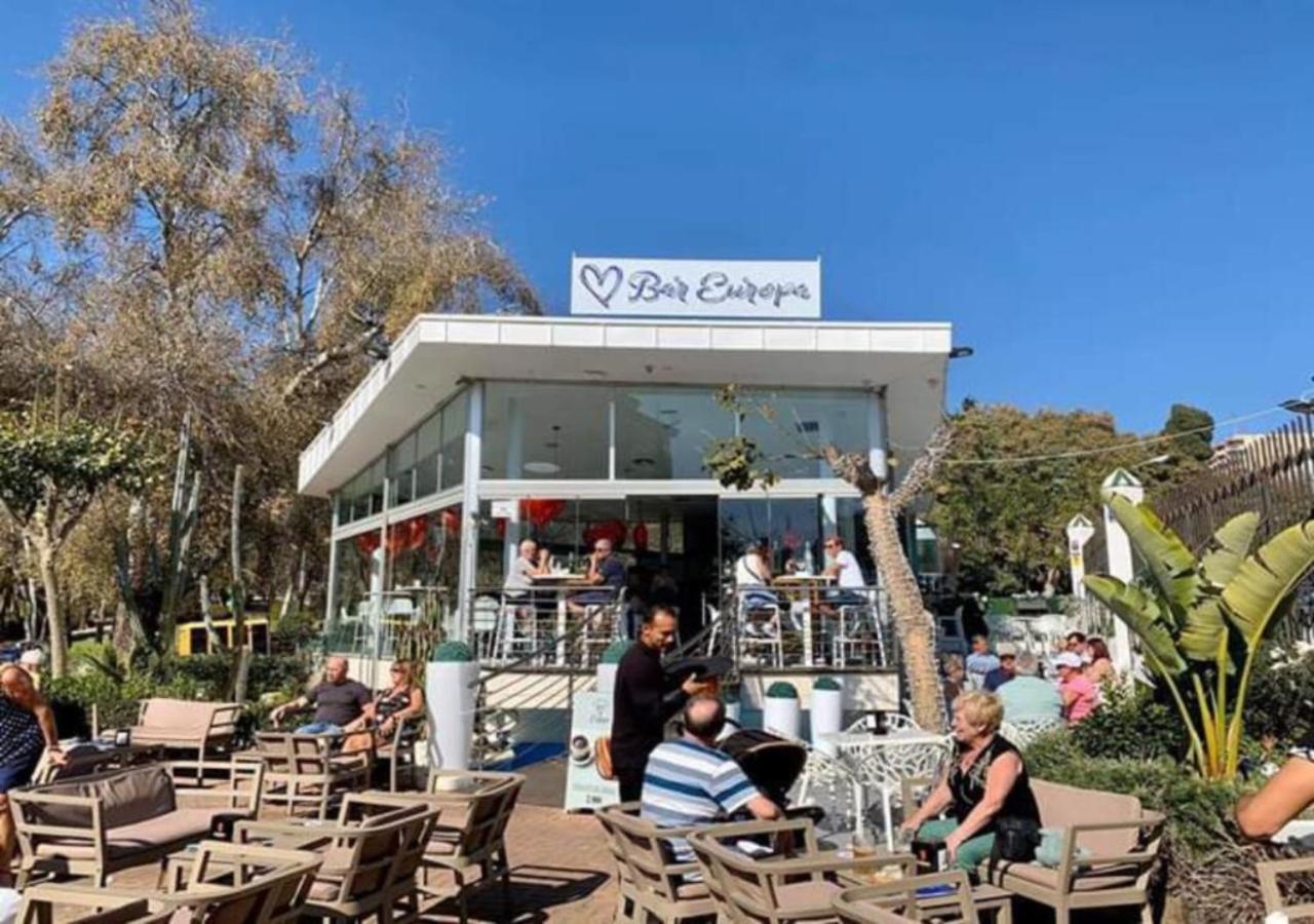 Benalbeach Sea View 24H Entry Benalmádena Zewnętrze zdjęcie